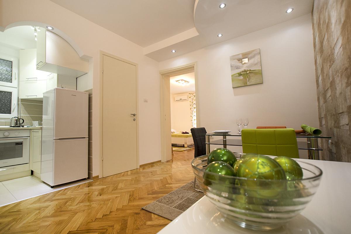 Apartment Slavija Dordegol Exterior photo