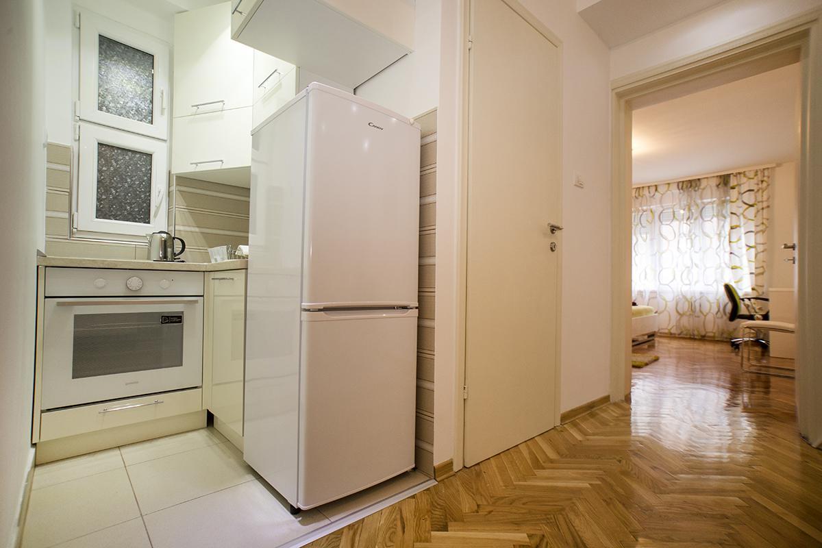 Apartment Slavija Dordegol Exterior photo