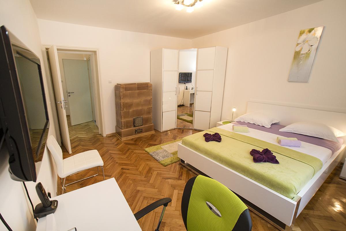 Apartment Slavija Dordegol Exterior photo
